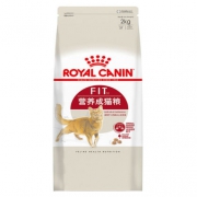 ROYAL CANIN 皇家 猫粮F32 营养成猫 猫粮2kg 69元包邮（需用券）