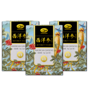 乐陶陶 长白山正宗西洋参切片含片特级  3g*15 158元包邮（需用券）