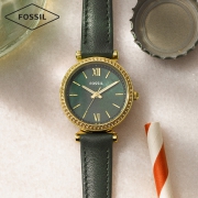 FOSSIL 化石 CARLIE MINI系列 ES4651 女士石英手表 399元包邮（需用券）