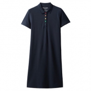 佐丹奴 05460480 女士Polo连衣裙 *3件 319.76元（需用券，合106.59元/件）