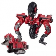 Hasbro 孩之宝 变形金刚 经典电影领袖级系列 清扫机 E7216 229元包邮（需用券）