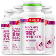 汤臣倍健 葡萄籽C加E120粒 券后￥148