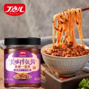 笋丁香菇牛肉酱下饭酱 5袋装 一餐一包
