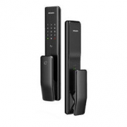 Philips 飞利浦 Alpha 阿尔法 智能指纹锁 曜石黑