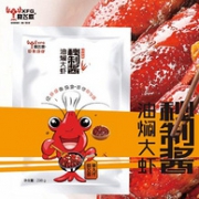 来自中国小龙虾之乡、央视专访：晓飞歌 正宗潜江 油焖大虾 秘制调料包 298g