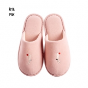 春笑 516 女士居家棉拖鞋 9.9元