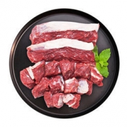 京东PLUS会员： HAOYUE 皓月 阿根廷牛腩 1kg *4件