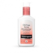 Neutrogena 露得清 粉红葡萄柚 水杨酸无油保湿乳 118ml