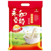 88VIP：永和  经典原味豆奶粉510g *12件 99.56元包邮（双重优惠）