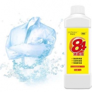 【猫超凑单品】哆咪拉 家用强力杀菌84消毒液1L
