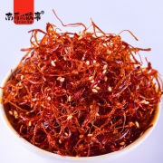 南哥的故事 龙须牛肉  100g*2盒 29.9元包邮（需用券）
