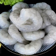 渔游记 青岛手剥大虾仁 500g *3件