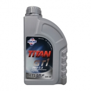 FUCHS 福斯 泰坦 全合成机油 GT1 PRO C3 5W-30 SN级 1L *11件 402.47元含税包邮（合36.59元/件）