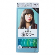 KAO 花王 Prettia 泡沫染发膏 多色可选 108ml *3件