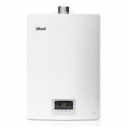 林内（Rinnai）13升燃气热水器 变频节能恒温 家用强排式 天然气 13QH04 JSQ26-H04