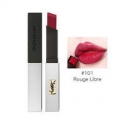 8日10点： YVES SAINT LAURENT 圣罗兰 细管纯口红 新款小银条