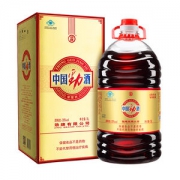 中国劲酒 滋补抗疲劳保健酒 超大桶家庭装 5L