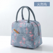 讯盈 铝箔帆布防水手拎保温袋 6.8元包邮