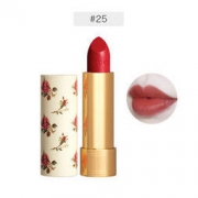 GUCCI 古驰 Rouge a levres satin 倾色华缎唇膏 3.5g #25