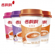 天猫 香飘飘 奶茶12杯 8.8元