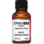 适用各年龄及肤质：Dr.Ci:Labo 城野医生 玻尿酸原液 30ml