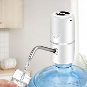 美洛思 电动桶装水抽水器 9.9元（需用券）
