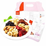 良品铺子 每日坚果 活力白领量贩装 750g