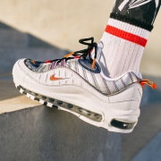 NIKE 耐克 AIR MAX 98 PRM  女子运动鞋 679元包邮（需用券）