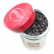 illy 意利 意大利浓缩咖啡豆 中度烘焙 250g/罐 *4件 153.71元包邮（双重优惠）