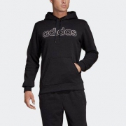 adidas  阿迪达斯 E COM PO 男装训练连帽套头衫 DU0362