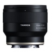 TAMRON 腾龙 20mm F/2.8 Di III OSD M1:2 全画幅 超广角 定焦镜头 索尼E卡口