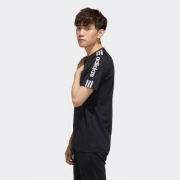 adidas 阿迪达斯 neo M ESNTL 3S T 男装运动短袖T恤 FP7475