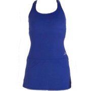 9日0点：DECATHLON 迪卡侬 0011300  女连体裙式泳衣 69.9元