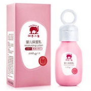红色小象 婴儿保湿乳 99ml *4件