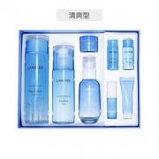 22日10点: LANEIGE 兰芝 水衡保湿水乳精华三件套