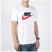NIKE 耐克 M NSW TEE ICON FUTURA AR5005-100 男士T恤