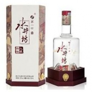swellfun 水井坊 臻酿八號 52度 500ml 井台小酒 52度 100ml *2件