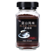 黑咖啡无糖瘦身速溶50包袋装 券后￥14.9