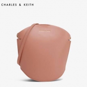 17日0点：CHARLES＆KEITH CK2-80670723 女士简约风斜挎包