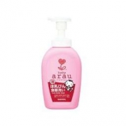 SARAYA 莎罗雅 arau baby 亲皙宝贝 奶瓶餐具净 500ml *2件