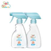 婴元素 织物杀菌去味喷雾 280mL*2 39元包邮（需用券）