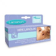 Lansinoh 兰思诺 羊毛脂护乳霜 40ml *3件