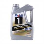 28日0点：Mobil 美孚 1号 全合成机油 5W-30 金装 SN级 4.73L