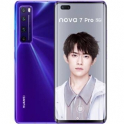 新品发售：华为 HUAWEI nova 7 Pro 8GB+128GB 全网通5G手机