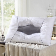LOVO 乐我家纺 决明子护颈枕 48*74cm 49元包邮（需用券）
