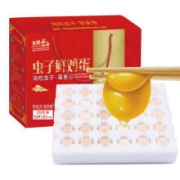10点：光阳蛋业 虫子鲜鸡蛋 30枚