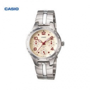 Casio 卡西欧 LTP-2064A 女士小表盘石英手表