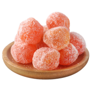 萌动农佳 天山冰糖金桔干 250g*3袋 18.6元包邮（需用券）