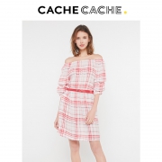 Cache Cache 捉迷藏 7379109366 女士连衣裙 57元包邮