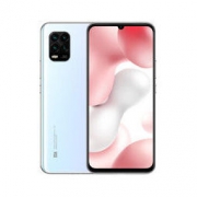 新品发售： MI 小米10青春版 5G智能手机 6GB+64GB 白桃乌龙